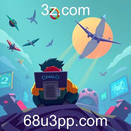 Evolução dos Jogos Online e o Impacto da 68u3.com