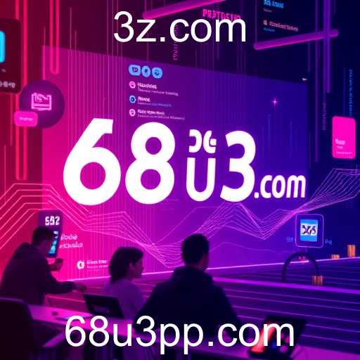 O Crescimento dos Jogos Online no Brasil: O Fenômeno 68u3.com