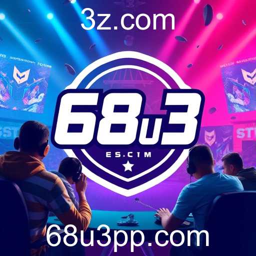 O Crescimento Exponencial do 68u3.com no Mercado de Jogos